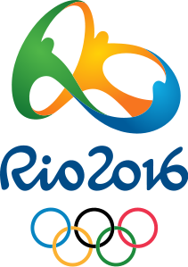 Logo for OL i Rio, 2016