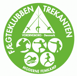 TREKANTEN VORDINGBORG logo 
