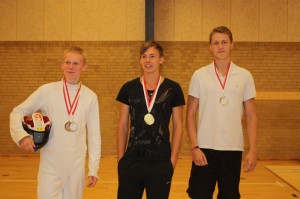 Medaljevindere i 4kamp