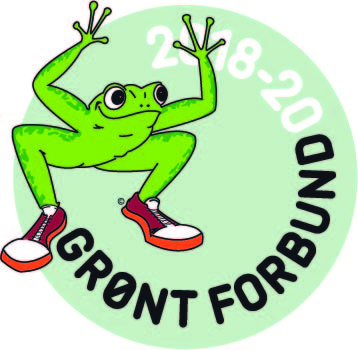 Grønt forbund 2018-2020